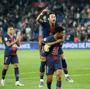 欧冠赛场巴黎圣日耳曼马赛大放异彩的简单介绍 欧冠赛场巴黎圣日耳曼马赛大放异彩的简单介绍